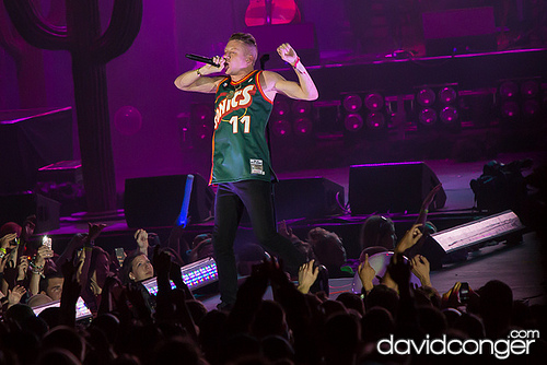 Macklemore and Ryan Lewis