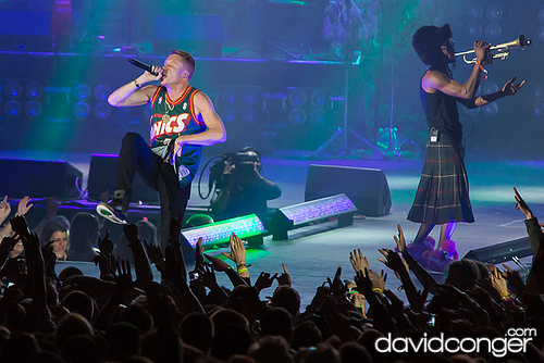 Macklemore and Ryan Lewis