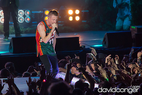 Macklemore and Ryan Lewis