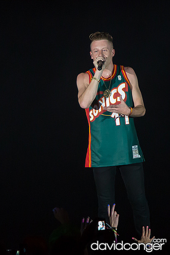Macklemore and Ryan Lewis