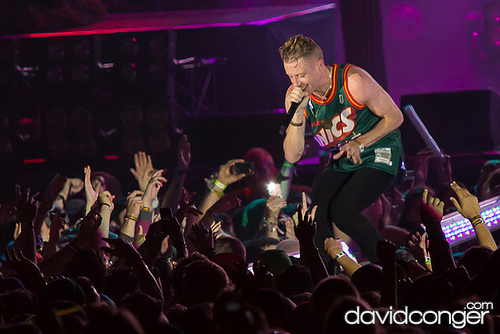 Macklemore and Ryan Lewis