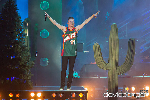 Macklemore and Ryan Lewis