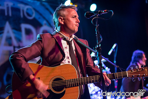 McCready and Friends Acoustic Medley