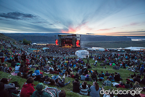 Sasquatch Music Festival 2013