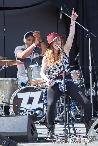 ZZ Ward