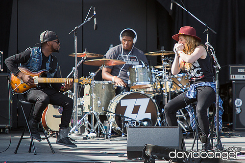 ZZ Ward