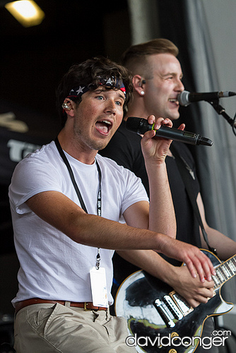 Allstar Weekend