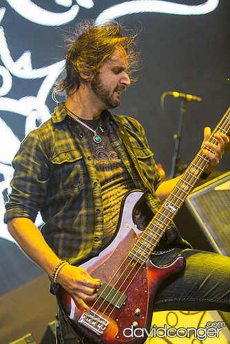 Black Stone Cherry