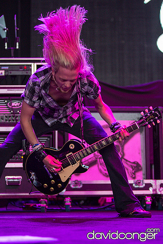 Black Stone Cherry