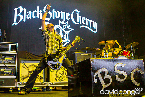 Black Stone Cherry