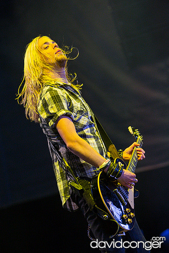 Black Stone Cherry