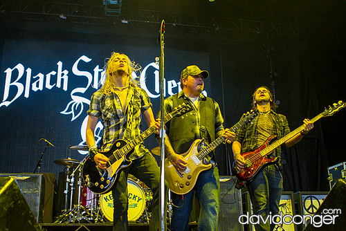 Black Stone Cherry