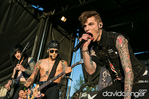 Black Veil Brides