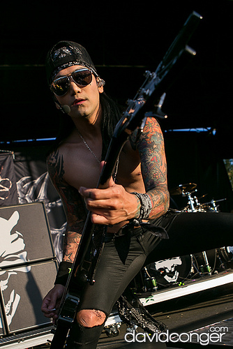 Black Veil Brides