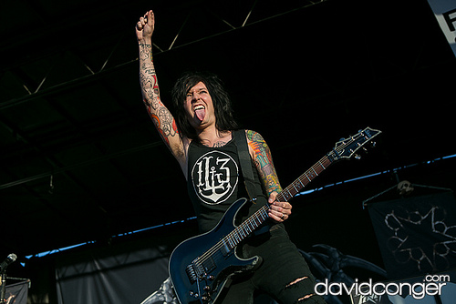 Black Veil Brides