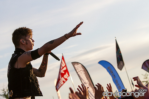 Black Veil Brides