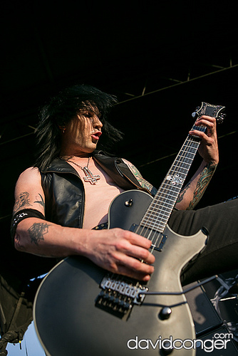 Black Veil Brides