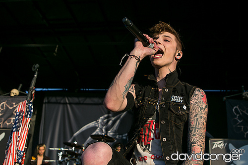 Black Veil Brides