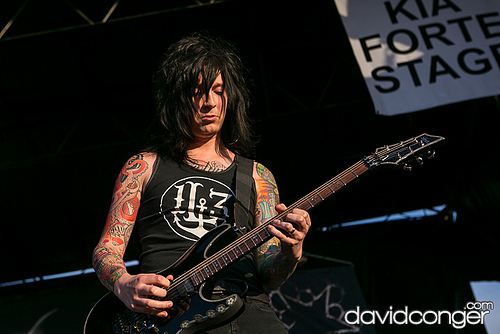 Black Veil Brides