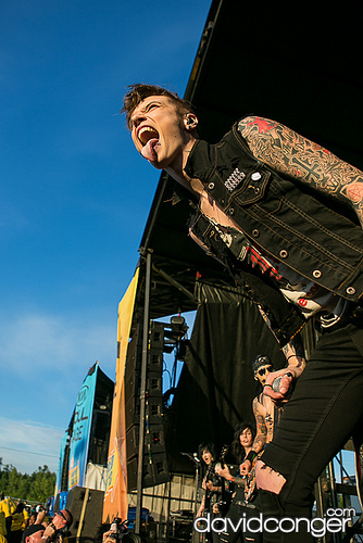 Black Veil Brides
