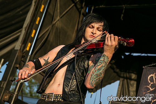Black Veil Brides