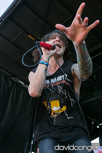 Blessthefall