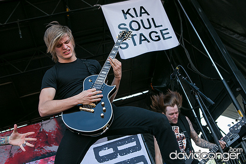 Blessthefall