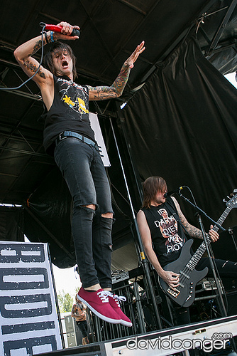 Blessthefall
