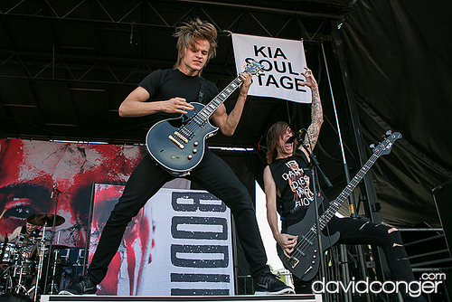 Blessthefall