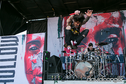 Blessthefall