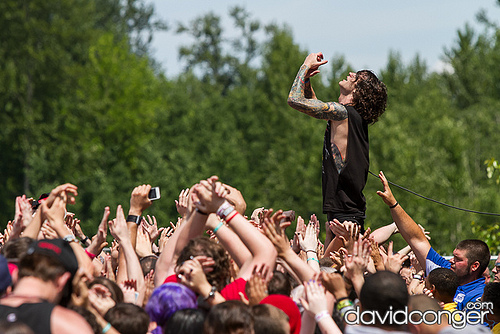 Blessthefall
