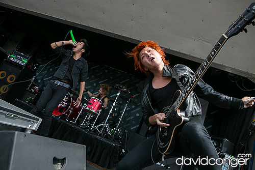 Crossfaith