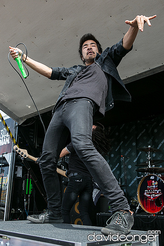 Crossfaith