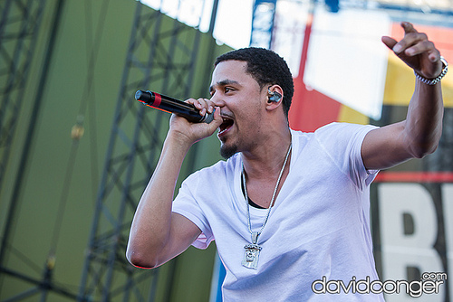 J Cole