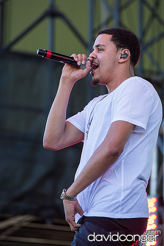 J Cole
