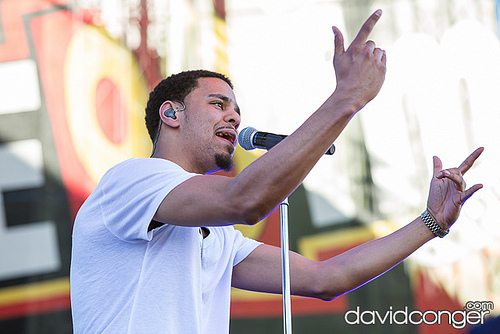 J Cole