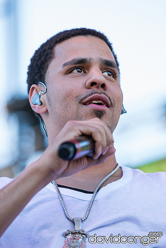 J Cole