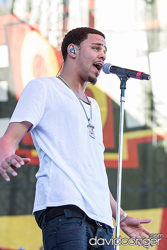 J Cole