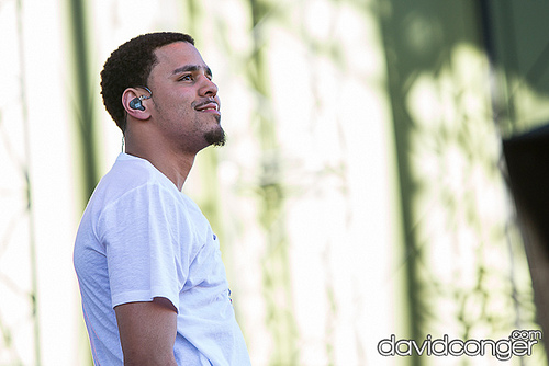 J Cole