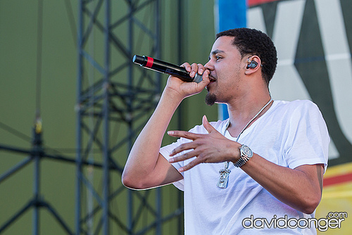 J Cole