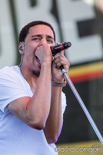 J Cole
