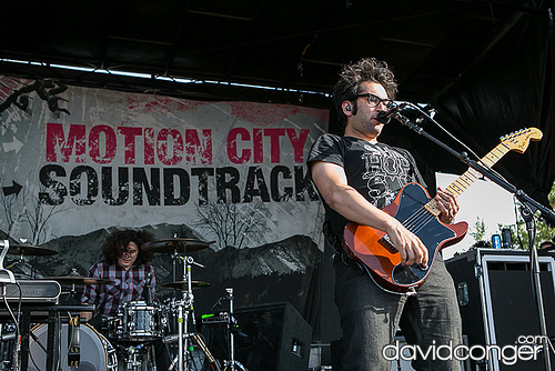 Motion City Soundtrack