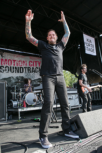 Motion City Soundtrack