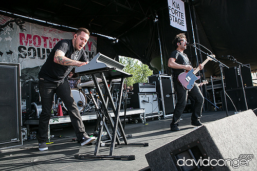 Motion City Soundtrack