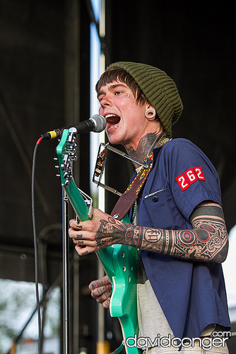 Never Shout Never