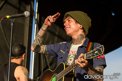 Never Shout Never