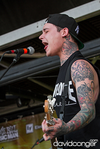The Amity Affliction