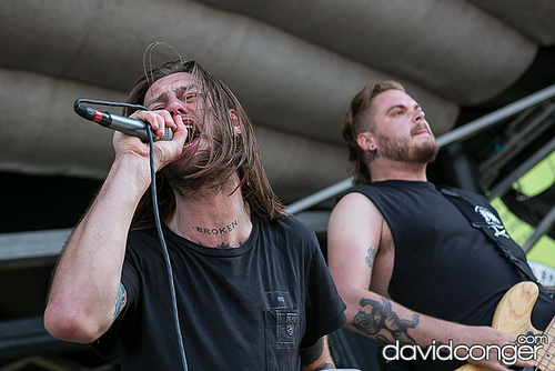 While She Sleeps