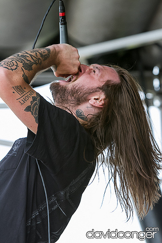While She Sleeps