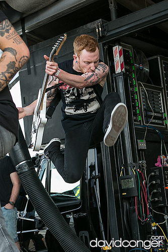 While She Sleeps